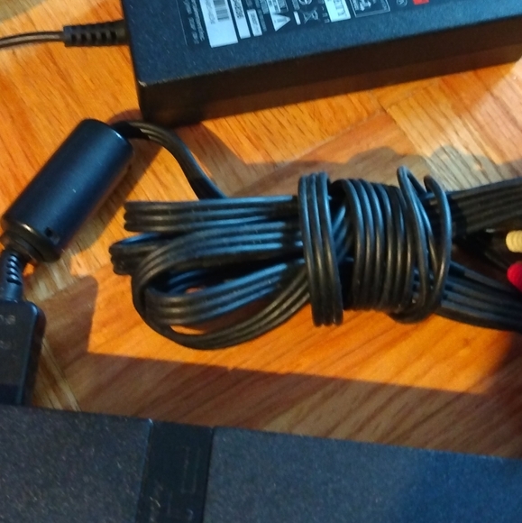 PlayStation 2 Slim Black - Picture 7 of 8